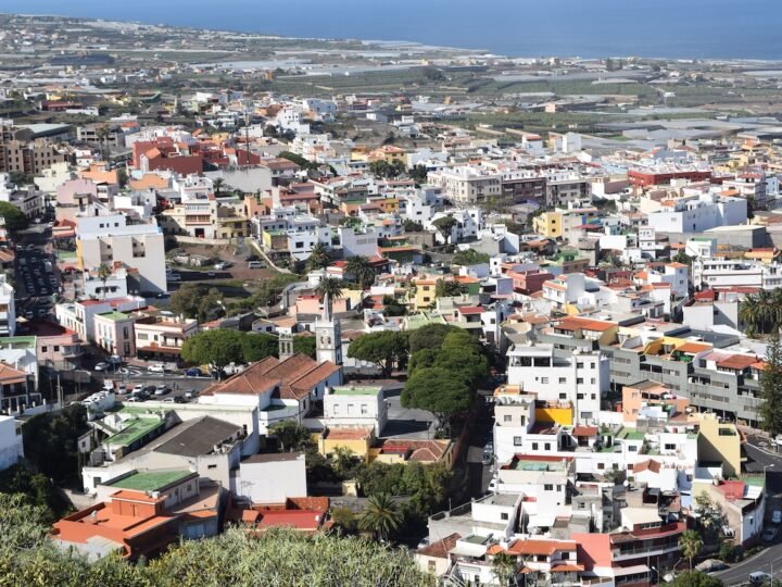 La Laguna destina 400.000 euros para red de pluviales en Tejina