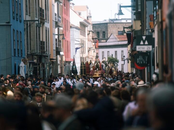 La Laguna incluye tramo sin ruido en procesiones del Jueves y Viernes Santo