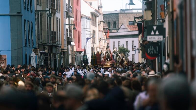 La Laguna incluye tramo sin ruido en procesiones del Jueves y Viernes Santo