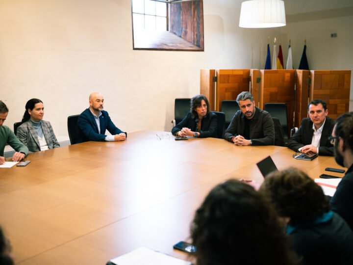 La Laguna inicia redacción del nuevo Plan General de Ordenación.