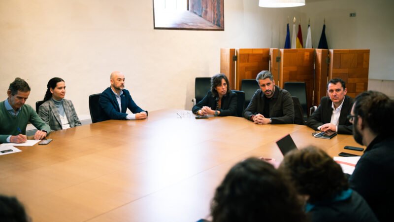 La Laguna inicia redacción del nuevo Plan General de Ordenación.