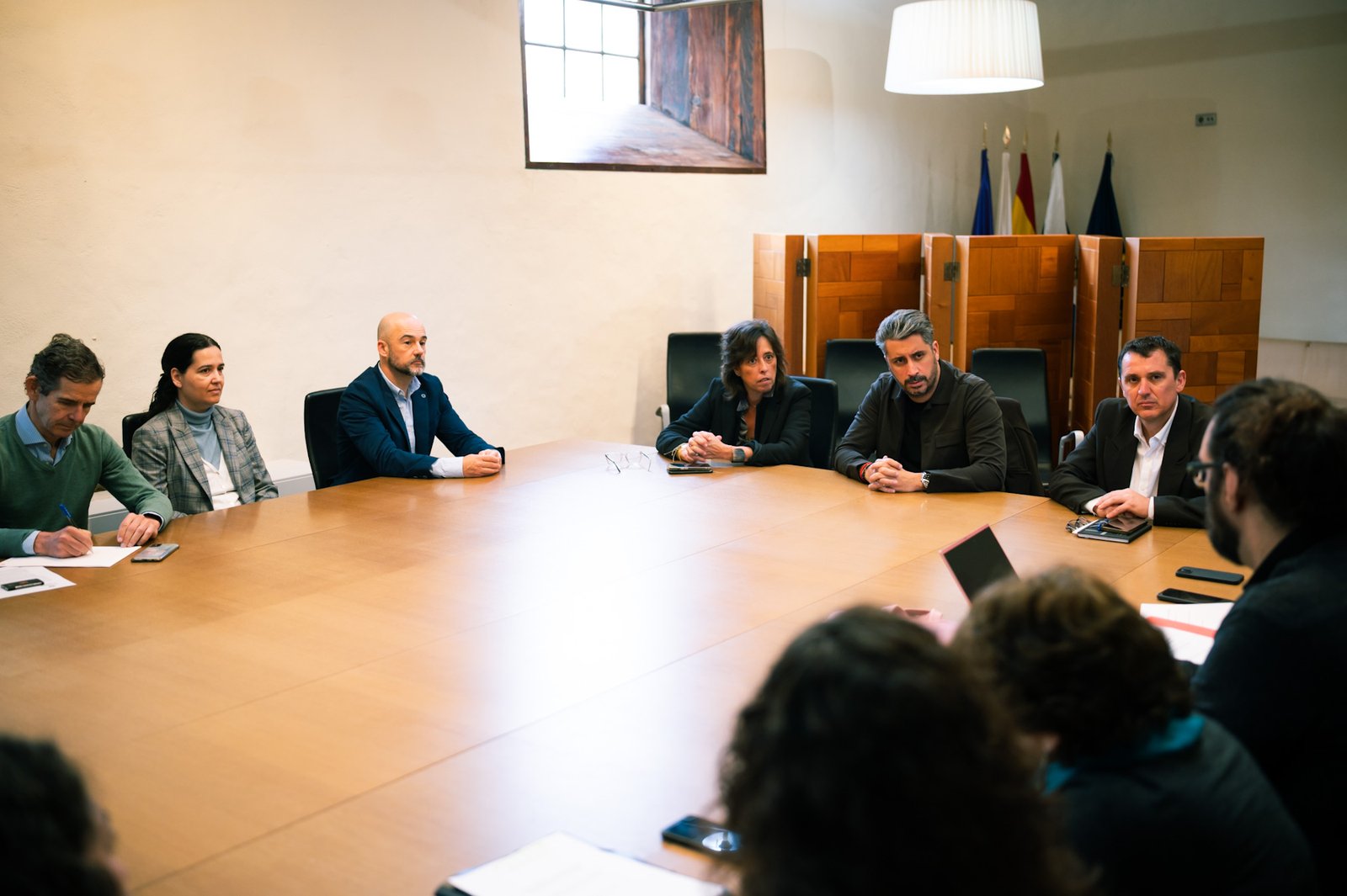 La Laguna inicia redacción del nuevo Plan General de Ordenación.