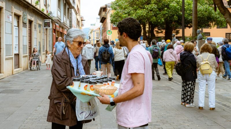 La Laguna promueve el comercio local con campaña ‘Mamá, energía infinita’