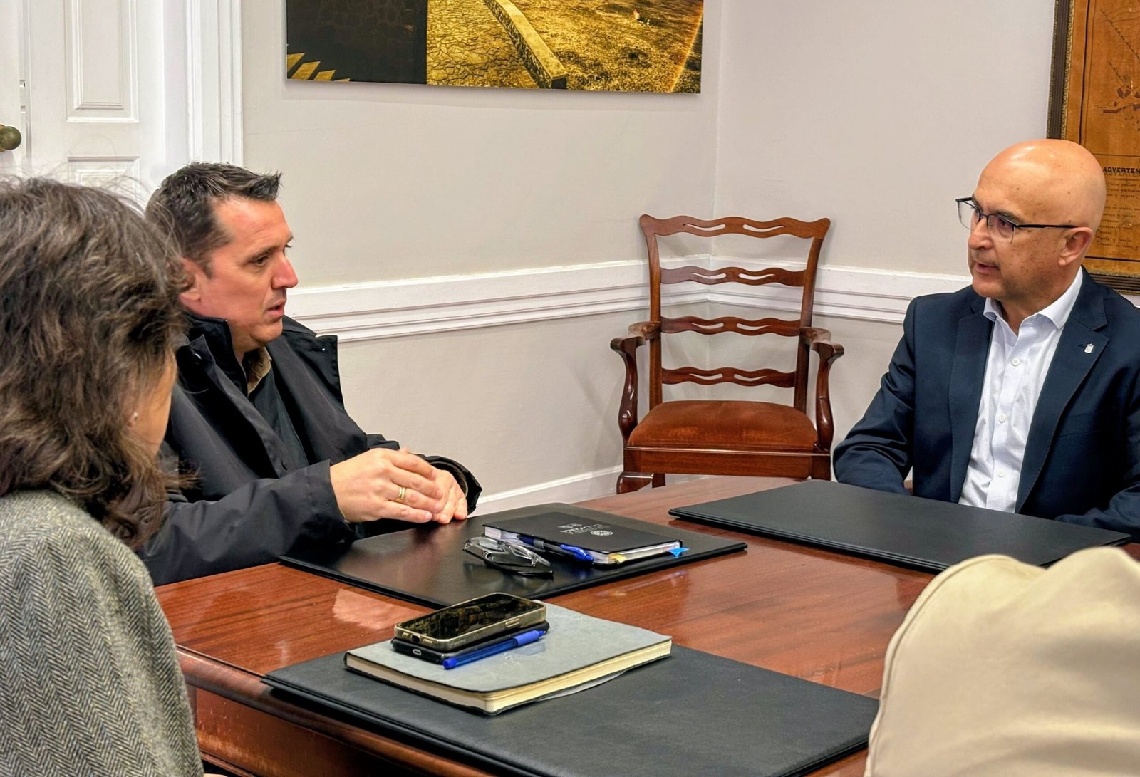 La Laguna y el Gobierno de Canarias trabajan juntos por una regulación responsable del alquiler vacacional.