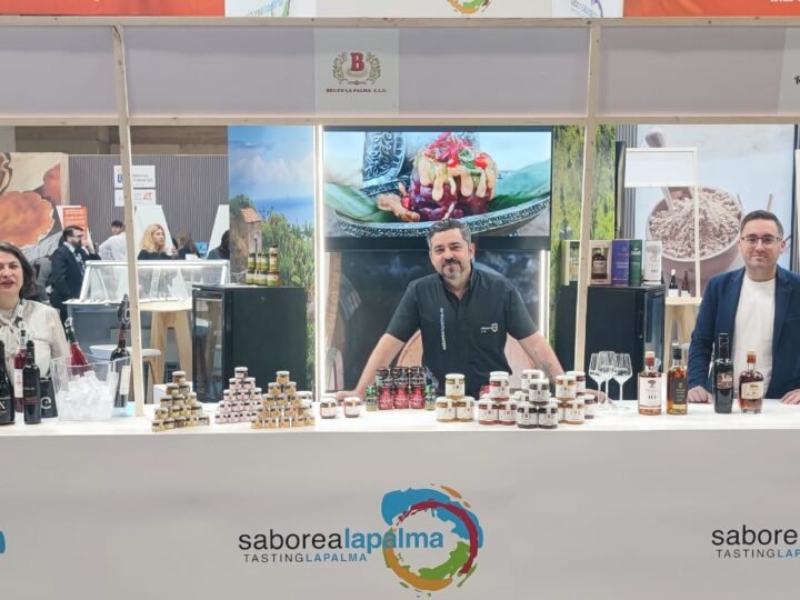 La Palma muestra su gastronomía y productos locales en Salón Gourmet 2026
