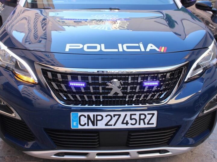 La Policía Nacional convoca concurso de dibujo en Santa Cruz de Tenerife.