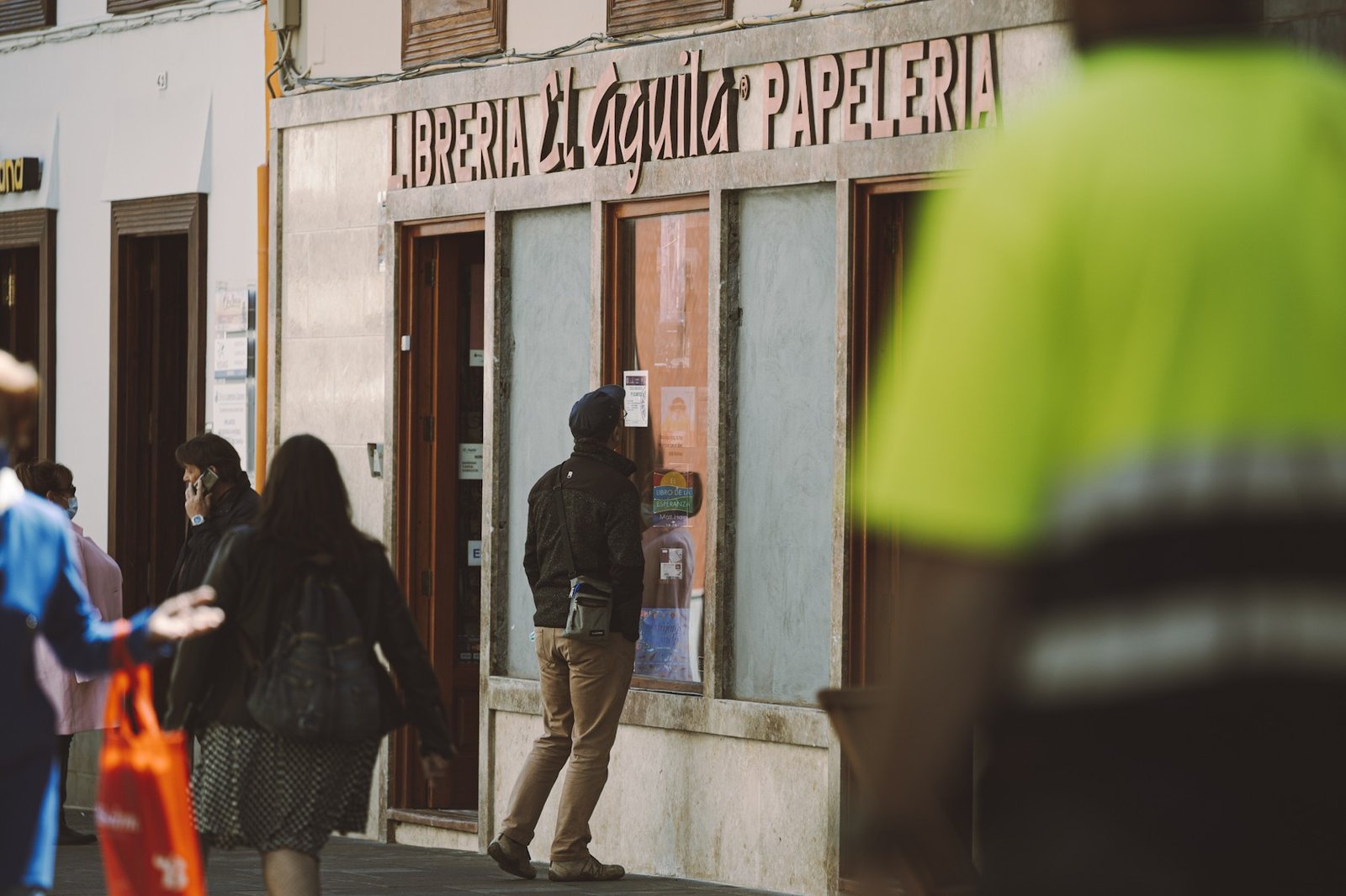 La Ruta del Libro en La Laguna: más de 40 actividades en español.