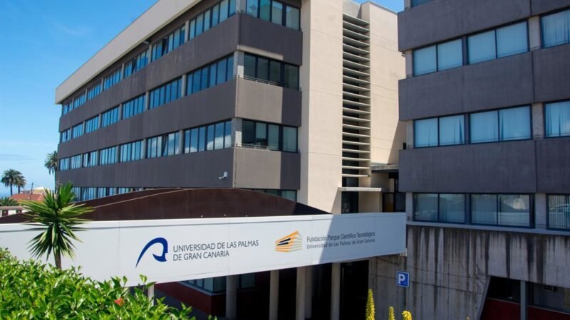 La ULPGC lidera crecimiento en co-publicaciones científicas con empresas en español