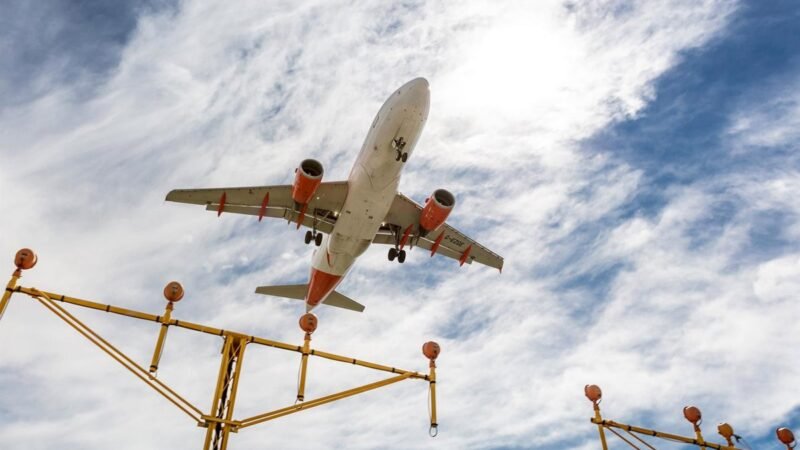 La huelga de controladores de Saerco comienza en nueve aeropuertos