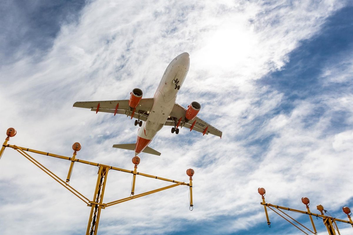 La huelga de controladores de Saerco comienza en nueve aeropuertos