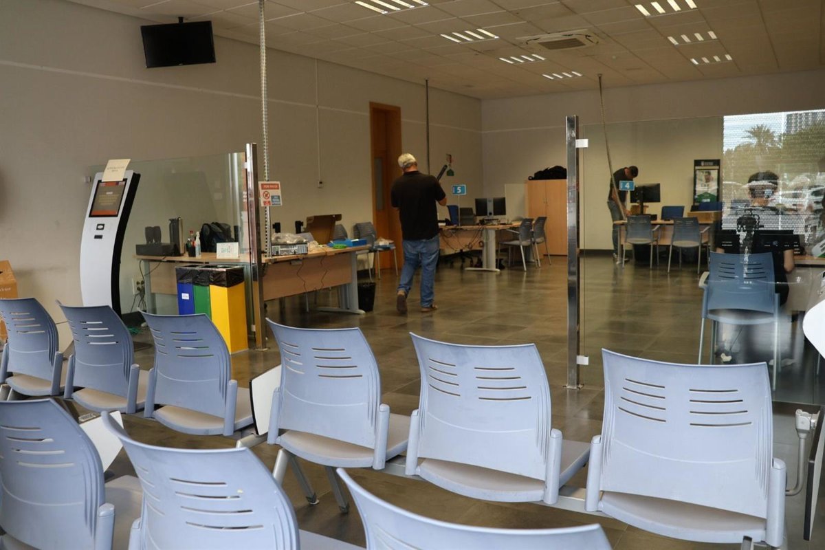 Las Palmas de Gran Canaria abre nuevo punto para regularización de extranjeros.