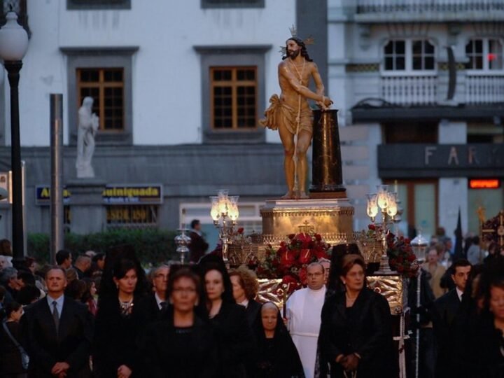 Las Palmas de Gran Canaria refuerza seguridad y limpieza para Semana Santa