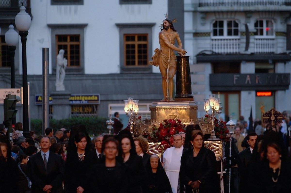 Las Palmas de Gran Canaria refuerza seguridad y limpieza para Semana Santa