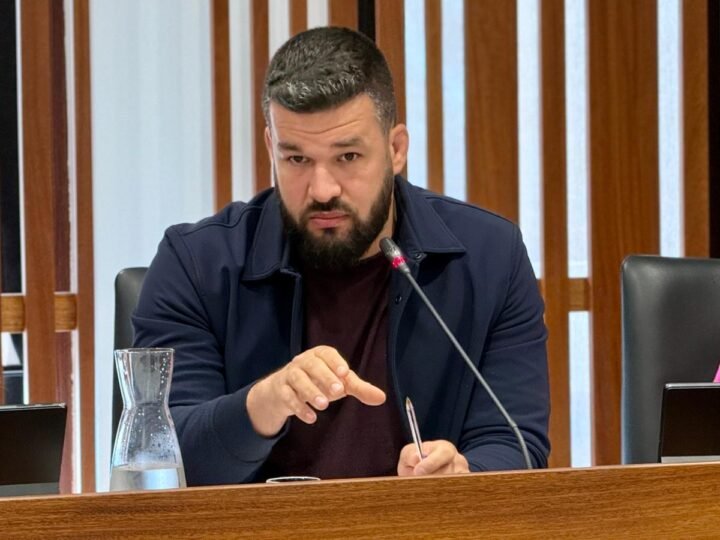 Mejora de taludes en la LP-4 de La Palma: cierre de vía desde el 13 de abril.