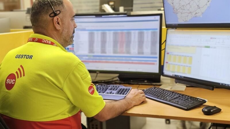 Mujer de 75 años herida grave tras ser atropellada por un turismo en Tacoronte, Tenerife