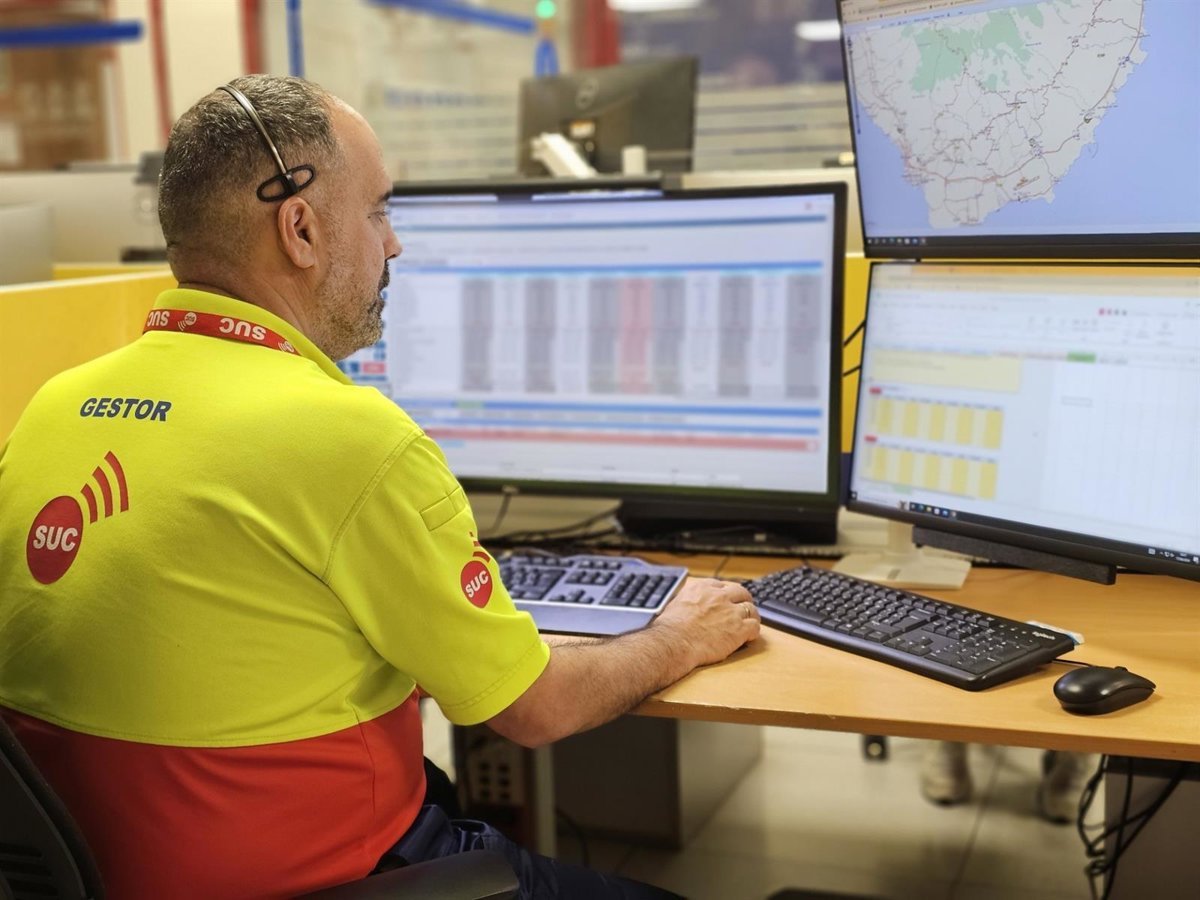 Mujer de 75 años herida grave tras ser atropellada por un turismo en Tacoronte, Tenerife