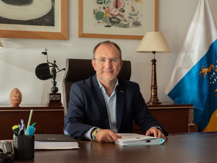 Nueva construcción de viviendas protegidas en El Paso