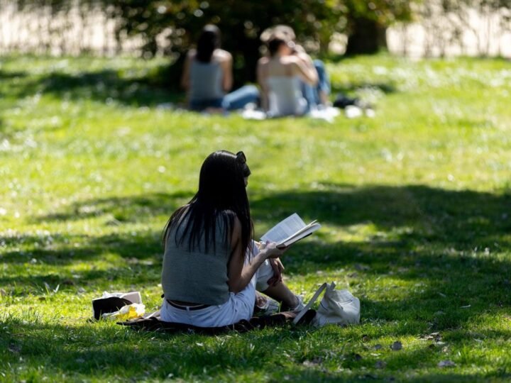 Persistirá la calima este domingo en Canarias, con máximas superiores a 30ºC.