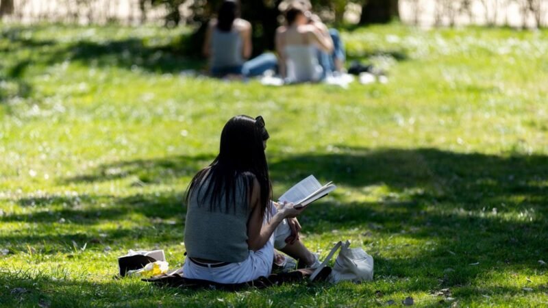 Persistirá la calima este domingo en Canarias, con máximas superiores a 30ºC.
