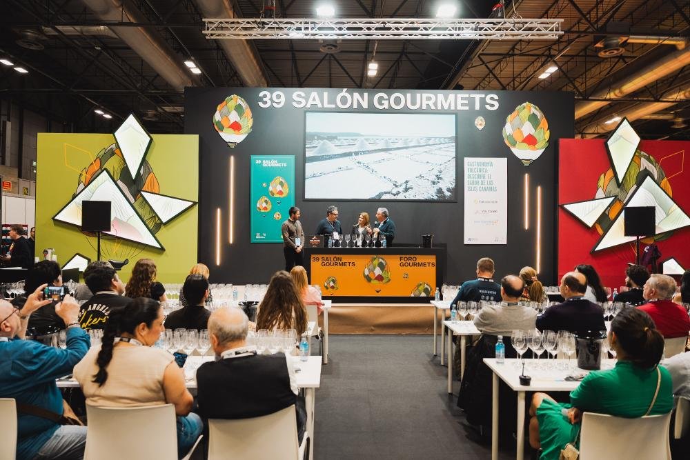 Presentación de la Guía del Vino de Lanzarote en Madrid