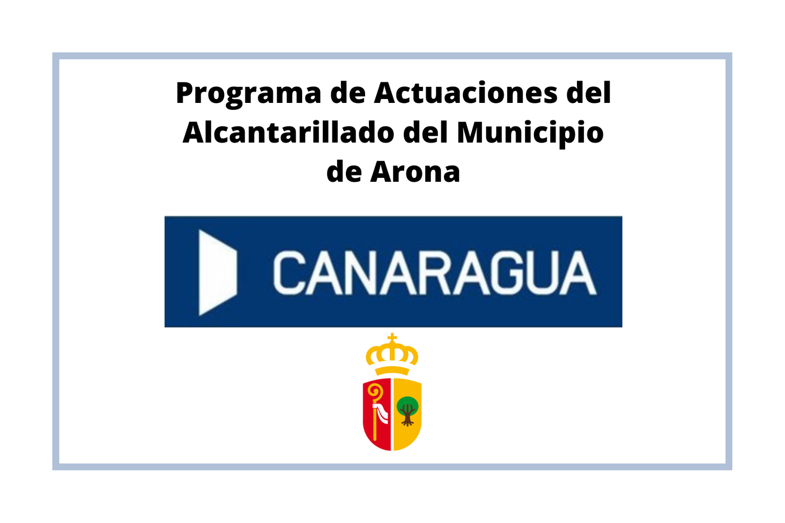 Programa de Mantenimiento del Alcantarillado en Arona – Noviembre 2021