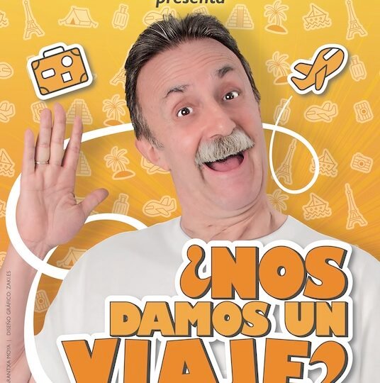 Programación familiar y humor en el Teatro Leal este fin de semana.