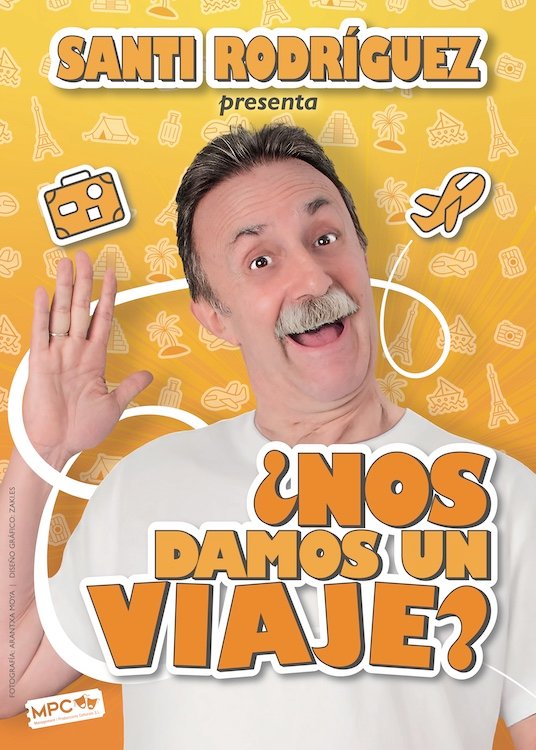 Programación familiar y humor en el Teatro Leal este fin de semana.