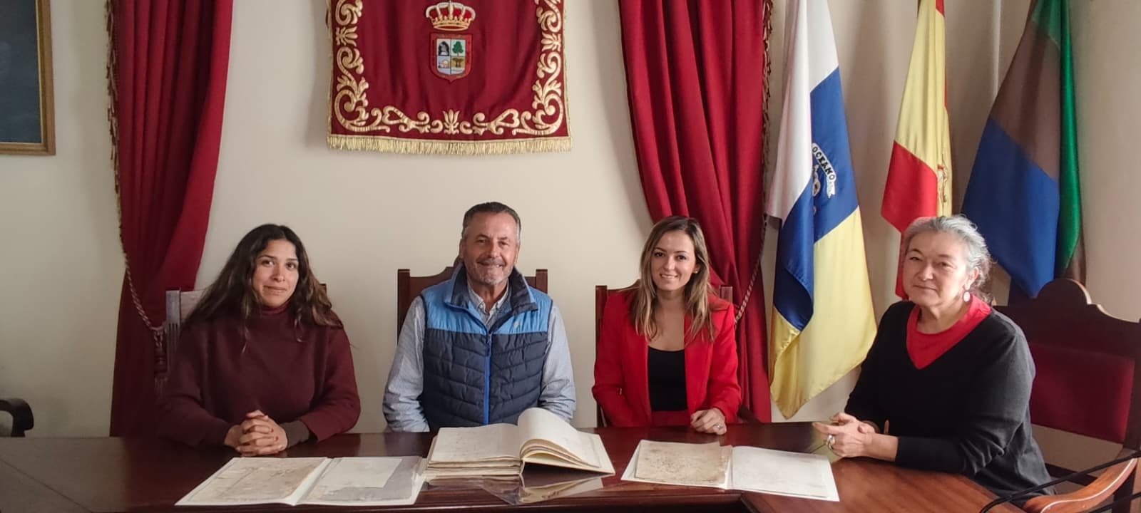 Restauración del Libro de Pósito de Puntagorda: recuperando la historia de La Palma