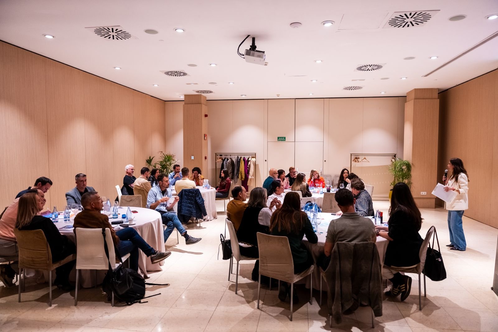 Reunión de Turismo en La Laguna para abordar retos y futuro del destino