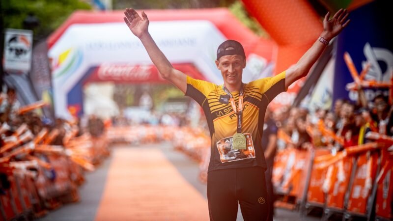 Sabor a Mundial en la Ultramaratón de Transvulcania adidas 2026