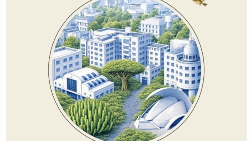 Santa Cruz de Tenerife celebra la II Jornada Ciudad 360º para debatir sobre el futuro urbano.