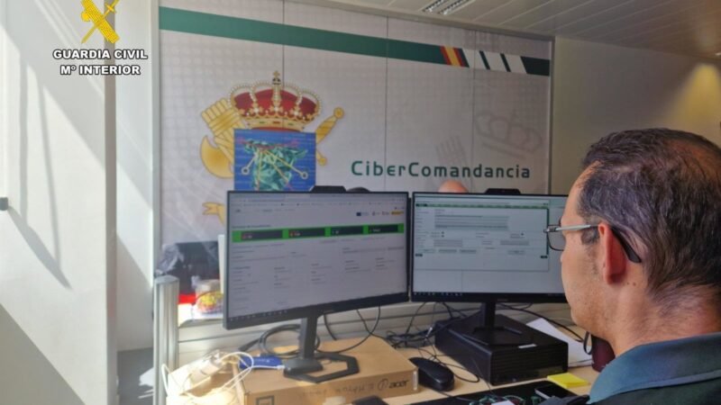 Suplantación de identidad en Las Palmas de Gran Canaria para cobrar nómina.