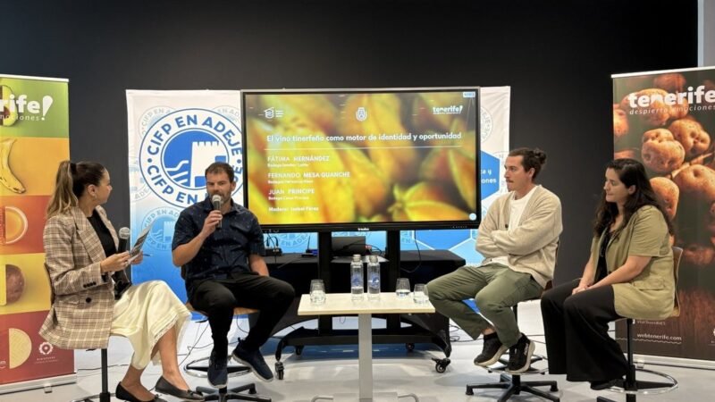 Tenerife Emprende conecta al sector gastronómico de la isla desde el talento en español.
