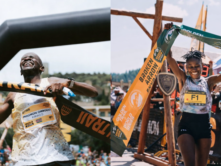 Transvulcania adidas 2026 contará con la presencia de atletas kenianos de élite