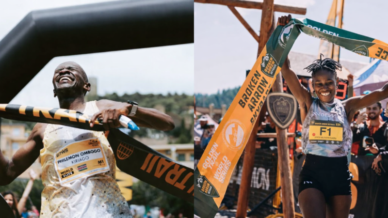 Transvulcania adidas 2026 contará con la presencia de atletas kenianos de élite