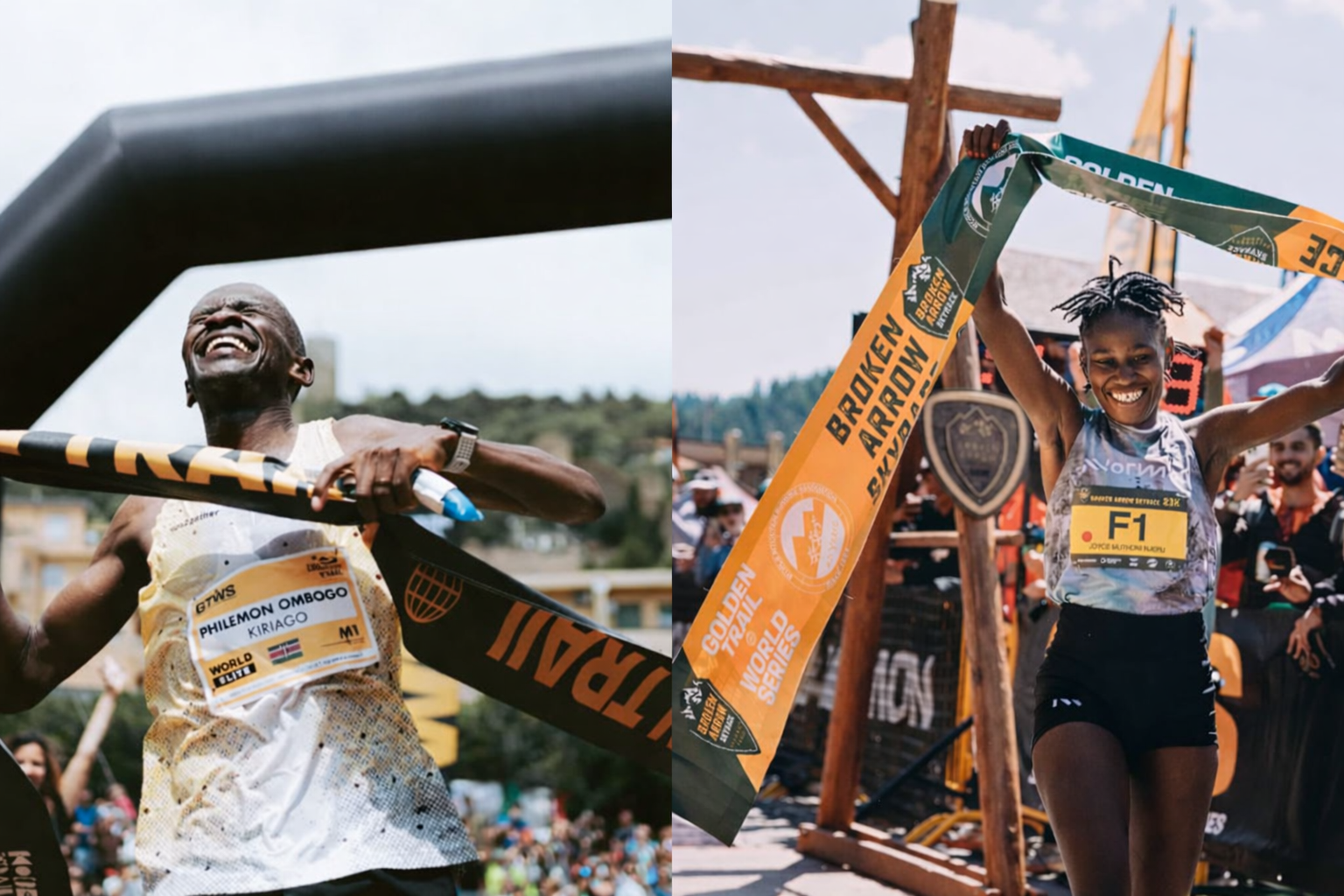 Transvulcania adidas 2026 contará con la presencia de atletas kenianos de élite