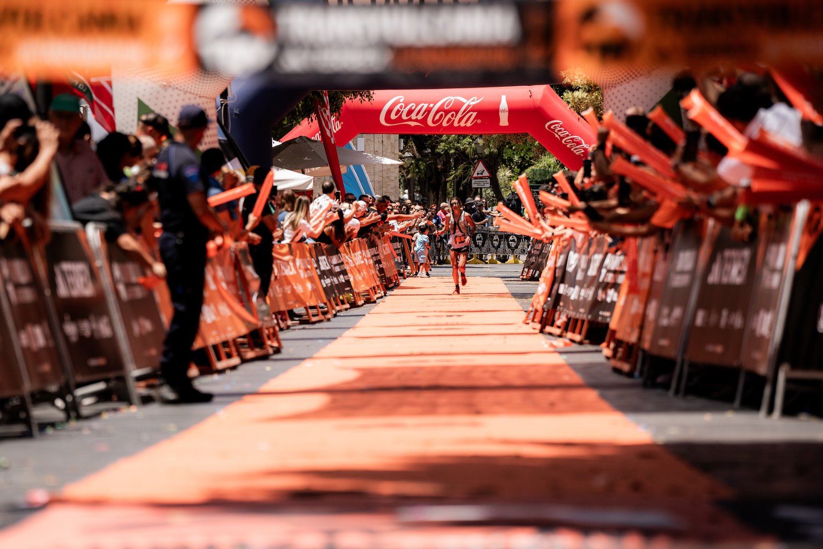 Transvulcania adidas 2026 renueva su alianza con Coca-Cola Europacific Partners