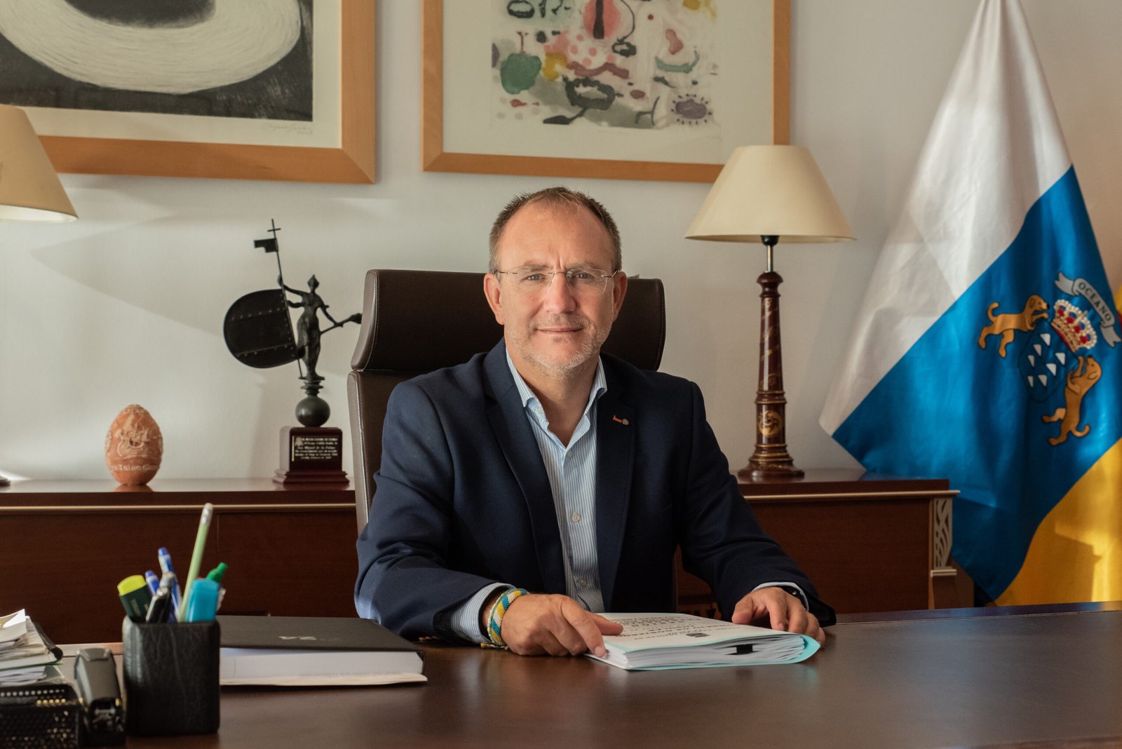 Actualización normativa del Monumento Natural del Risco de la Concepción por el Cabildo de La Palma