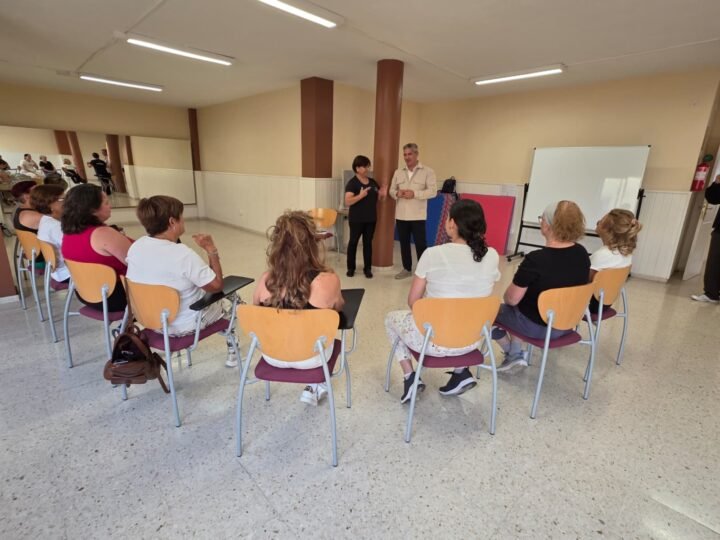 Amplia programación comunitaria en centros ciudadanos de La Laguna