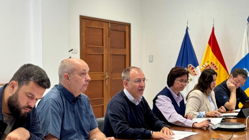 Apertura de nuevo local en Puerto Naos para avanzar hacia la normalidad.