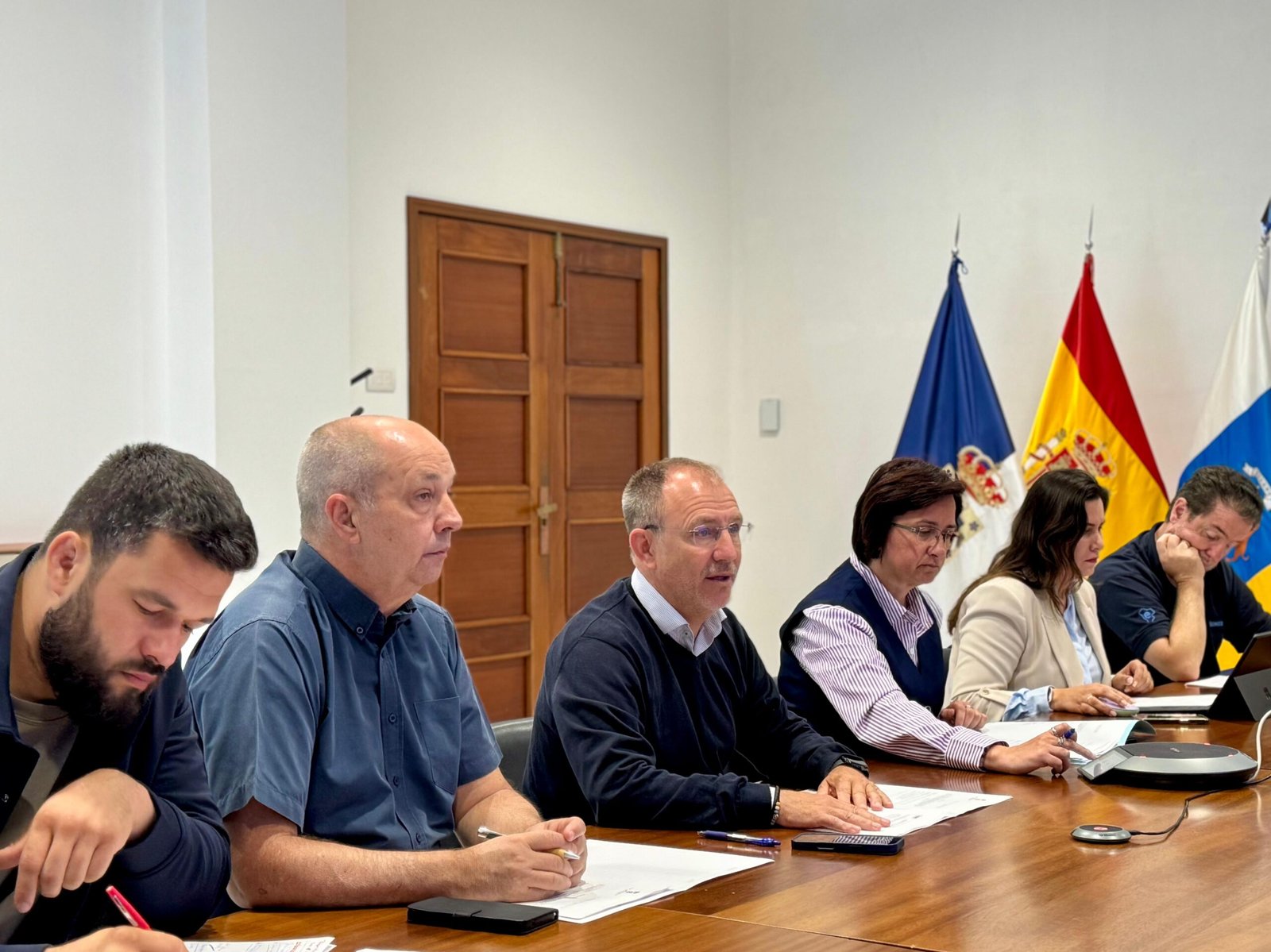 Apertura de nuevo local en Puerto Naos para avanzar hacia la normalidad.