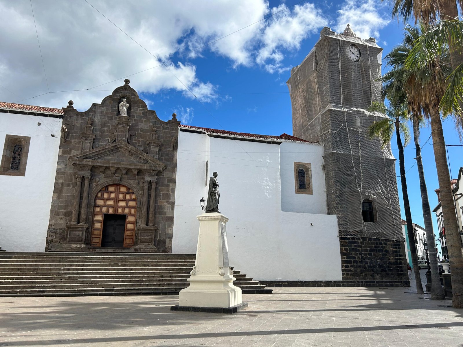 Aprobada la rehabilitación de la Torre de la Iglesia de El Salvador