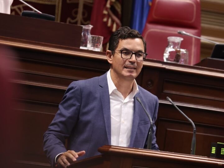 Avance de infraestructuras viarias en Tenerife por el Gobierno de Canarias