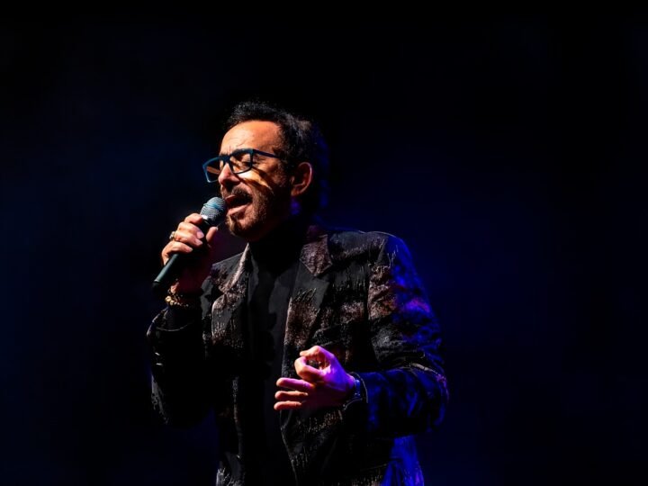 Concierto de Chago Melián ‘Toda una vida’ en el Teatro Guiniguada