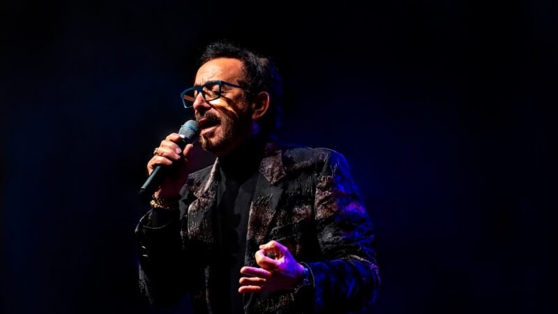 Concierto de Chago Melián ‘Toda una vida’ en el Teatro Guiniguada