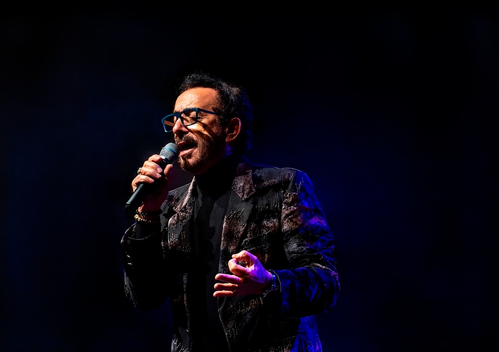 Concierto de Chago Melián ‘Toda una vida’ en el Teatro Guiniguada