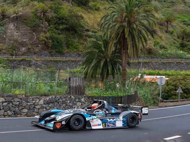 Cortes de carretera por Subida Hermigua-La Carbonera 2026