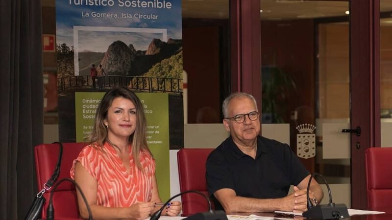 El Cabildo de La Gomera aprueba proyecto para zonas de sombra en núcleos turísticos.