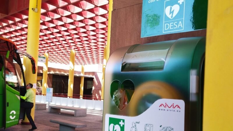 El Cabildo de La Gomera refuerza su estrategia de cardioprotección