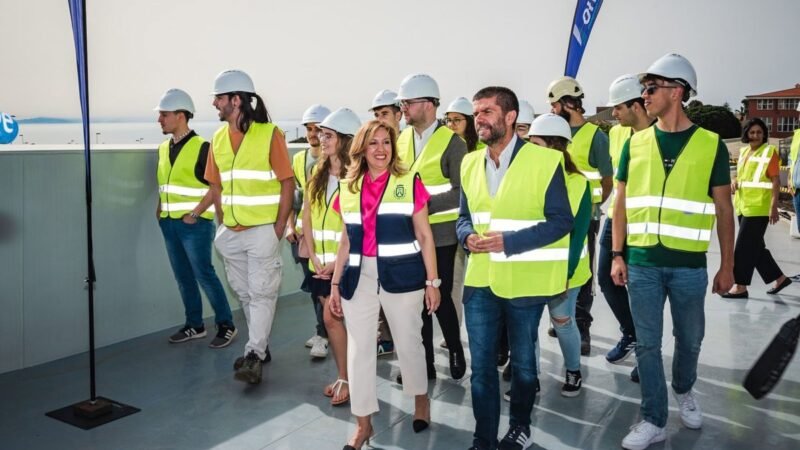 El Cabildo de Tenerife abrirá el lunes la pasarela del Padre Anchieta al público